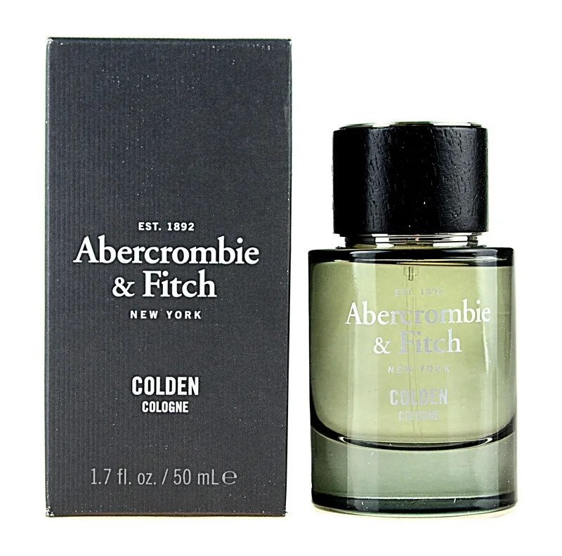 Abercrombie & Fitch Colden Cologne Eau de Cologne 50 ml