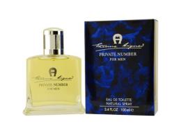 Aigner Private Number for Men Eau de Toilette 50 ml