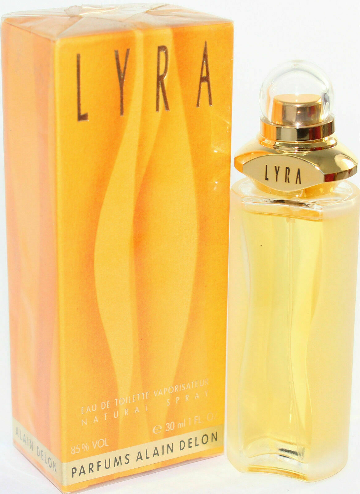 Alain Delon Lyra Eau De Toilette 30 ml 