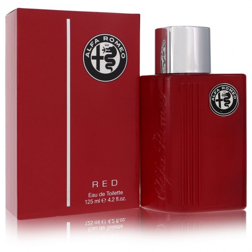 Alfa Romeo Red Eau de Toilette 125 ml