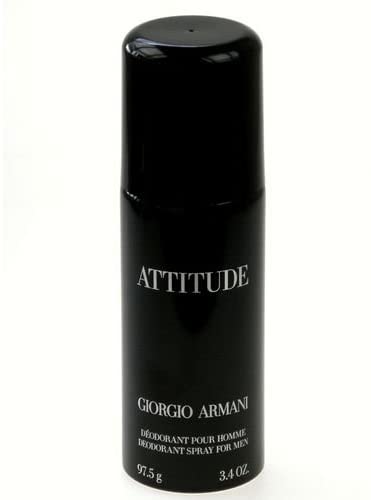 Armani Attitude Deodorant Spray 150 ml
