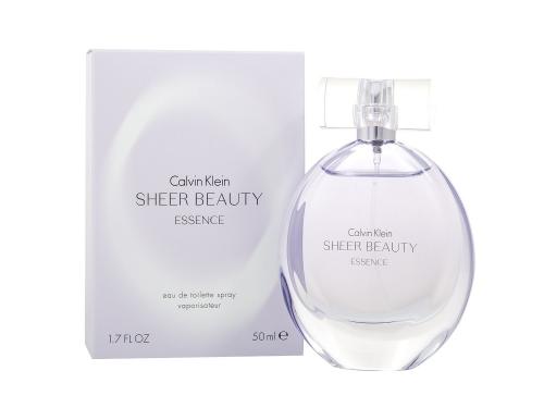 Calvin Klein Sheer Beauty Essence Eau de Toilette 50 ml 