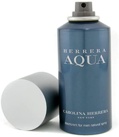 Carolina Herrera Aqua Deodorant Spray 150 ml