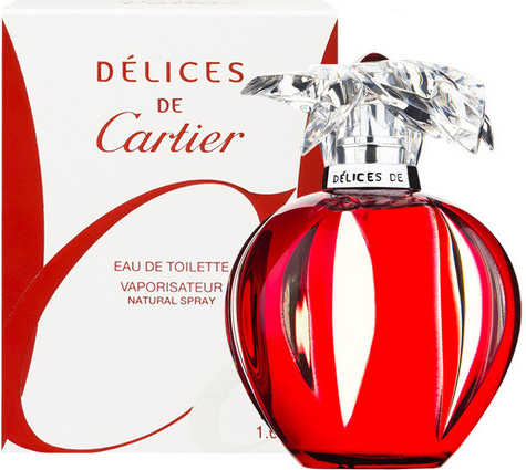 Cartier Delices Eau de Toilette 30 ml