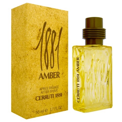 Cerruti 1881 Amber After Shave 50 ml