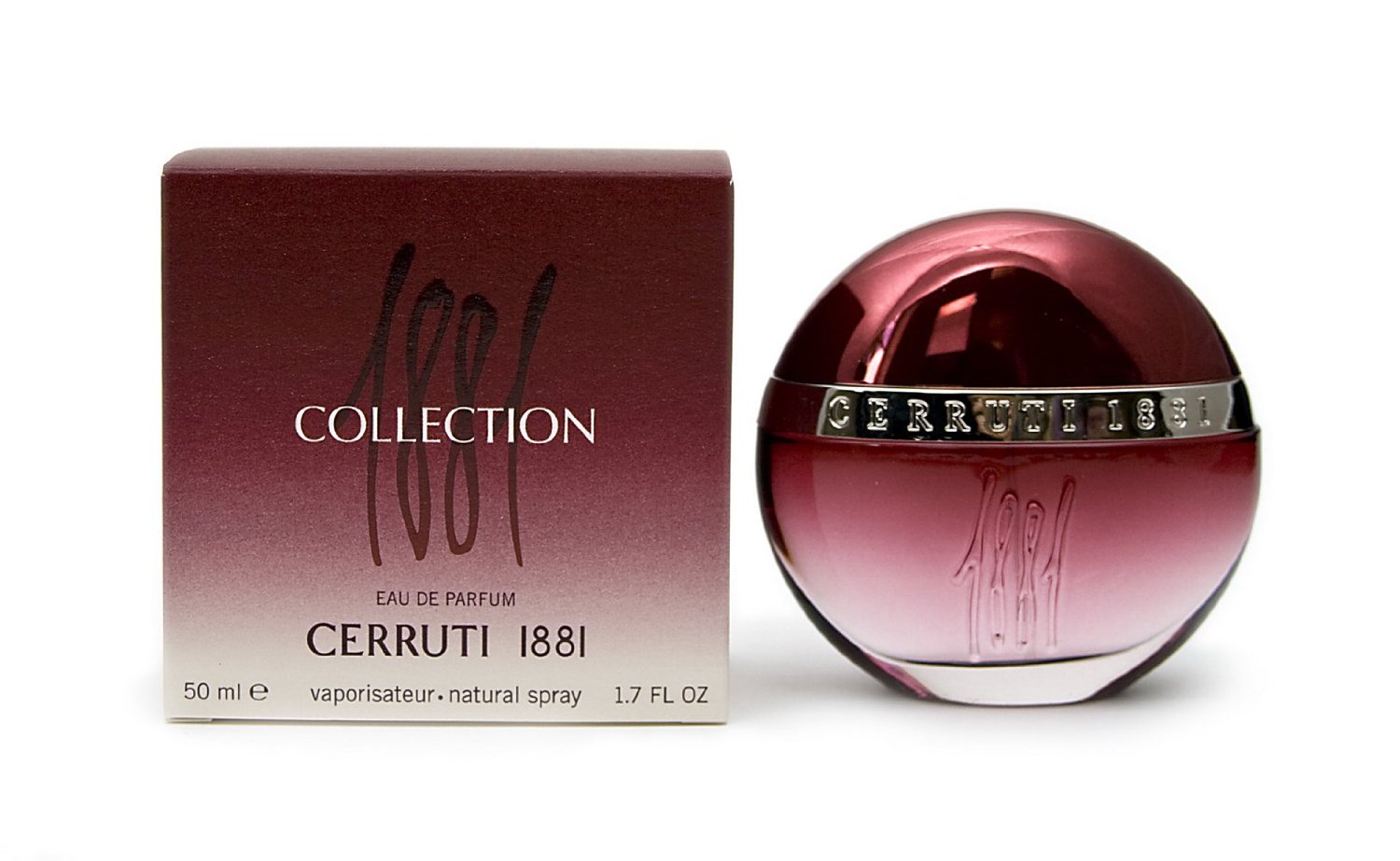 Cerruti 1881 Collection Eau de Parfum 30 ml