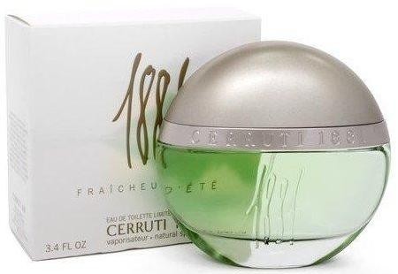 Cerruti 1881 Fraicheur d`ete Eau de Toilette 100 ml