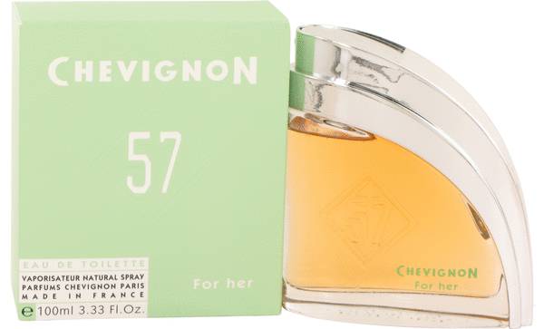 Chevignon 57 for Her Eau de Toilette 50 ml fólia nélkül
