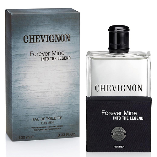 Chevignon Forever Mine Into the Legend Man Eau de Toilette 50 ml