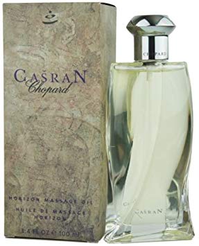 Chopard Casran Horizon Massage Oil 100 ml 