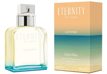 CK Eternity Summer for Men 2019 Eau de Toilette 100 ml