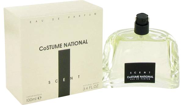Costume National Scent Eau de Parfum 100 ml 