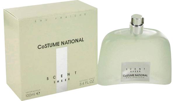 Costume National Scent Sheer Eau Fraiche 100 ml