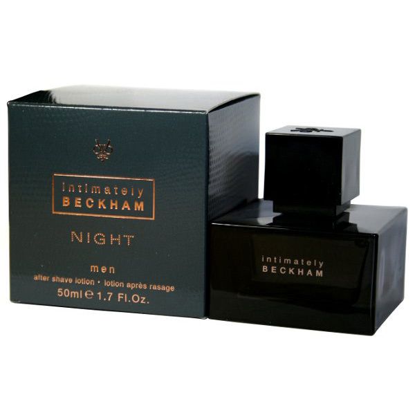 David Beckham Intimately Night Man After Shave Lotion 50 ml