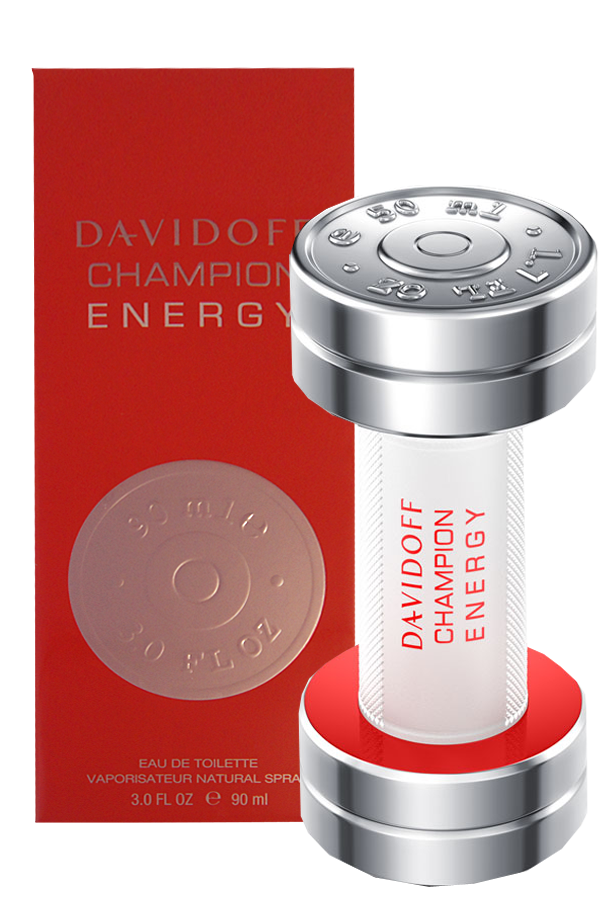 Davidoff Champion Energy Eau de Toilette 50 ml
