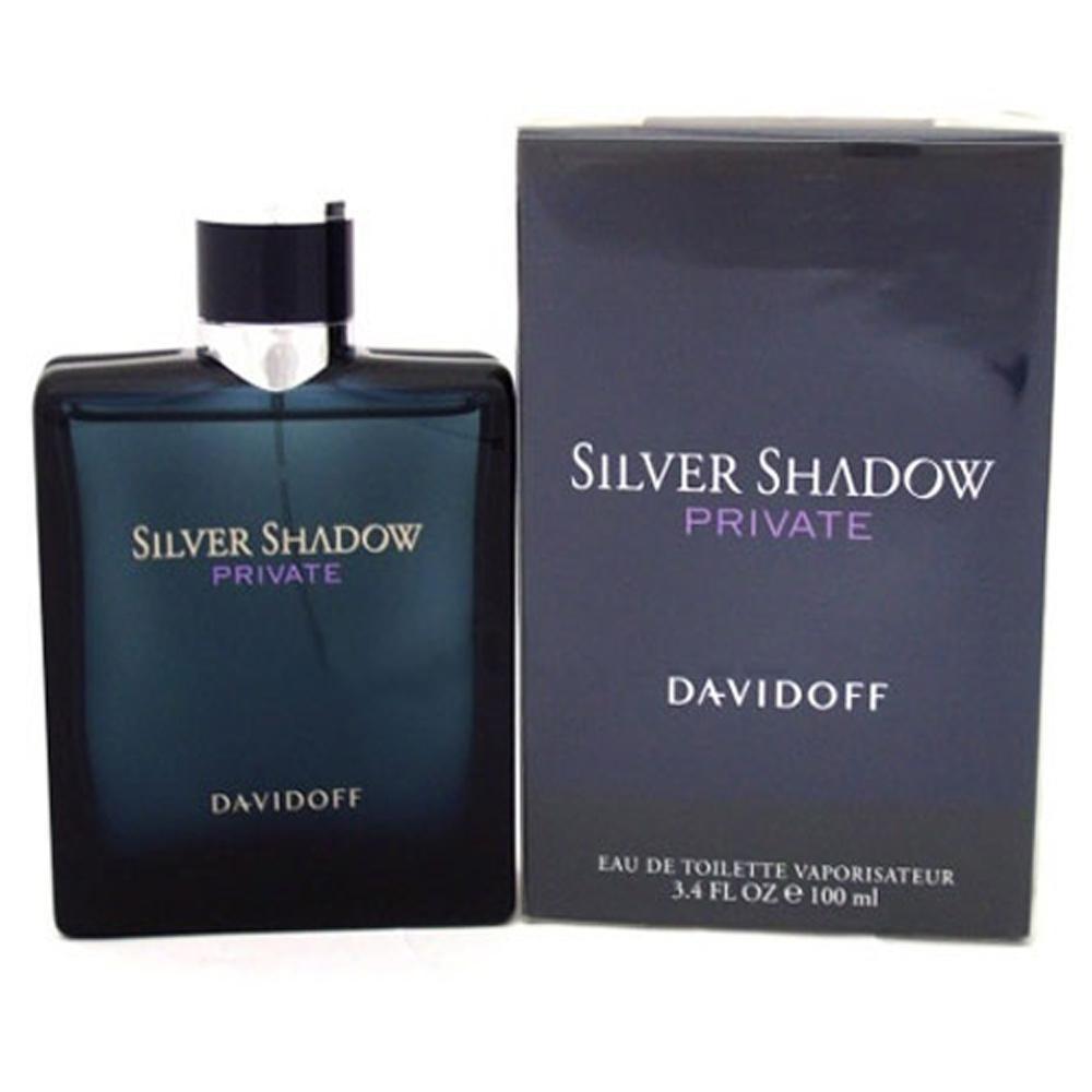 Davidoff Silver Shadow Private Eau de Toilette 100 ml