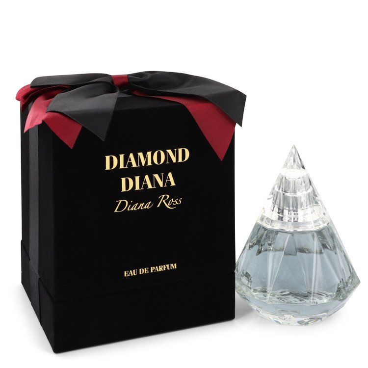 Diana Ross Diamond Diana Eau de Parfum 100 ml