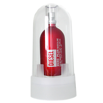 Diesel Zero Plus Masculine Eau de Toilette 75 ml
