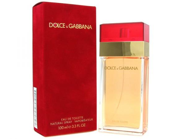 Dolce&Gabbana Femme Eau de Toilette 100 ml