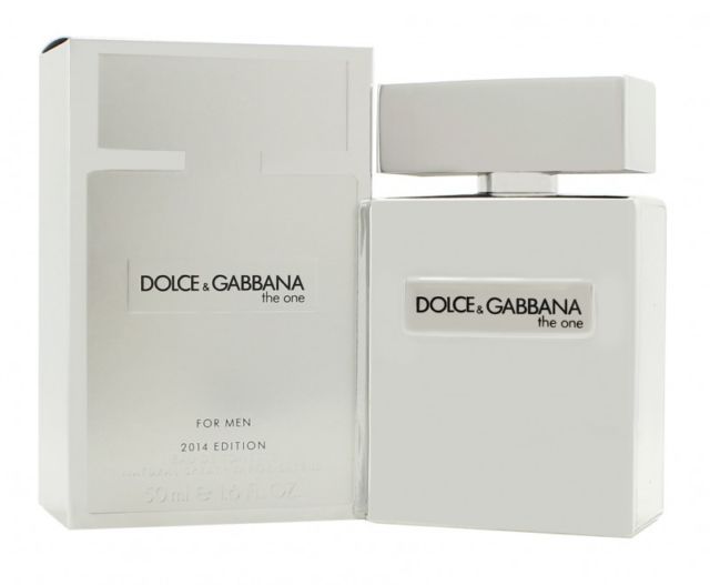 Dolce & Gabbana The One for Men Platinum Limited Edition Eau de Toilette 50 ml