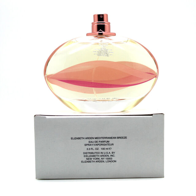 Elizabeth Arden Mediterranean Breeze Eau de Parfum 100 ml teszter