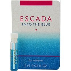 Escada Into the Blue Eau de Parfum 2 ml vial