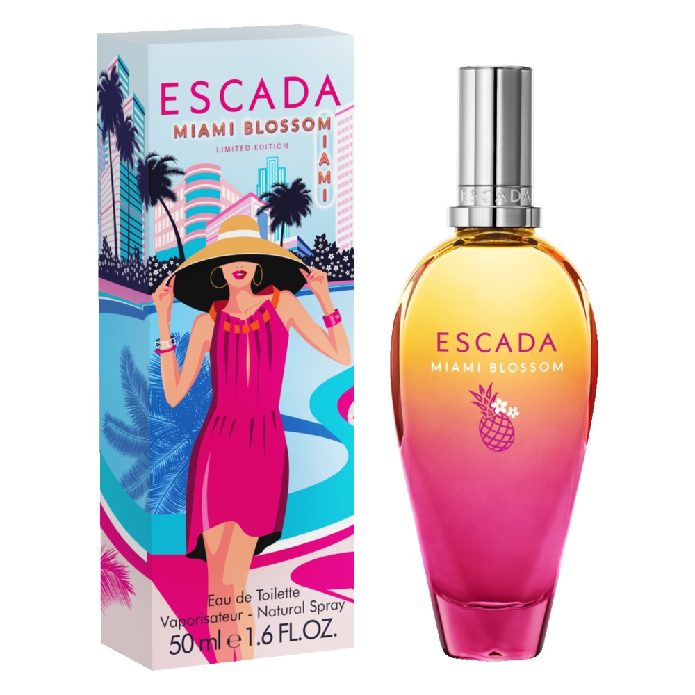 Escada Miami Blossom Eau de Toilette 100 ml