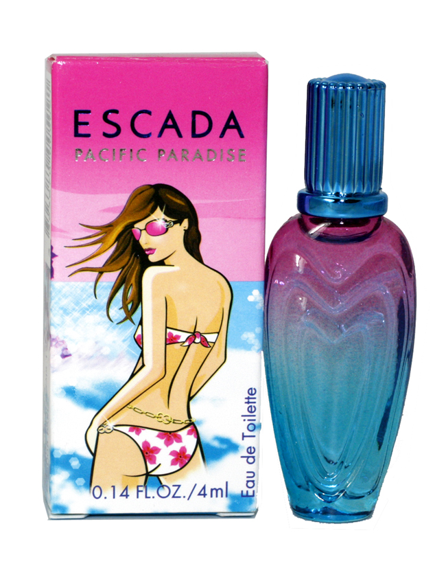 Escada Pacific Paradise Eau de Toilette 4 ml
