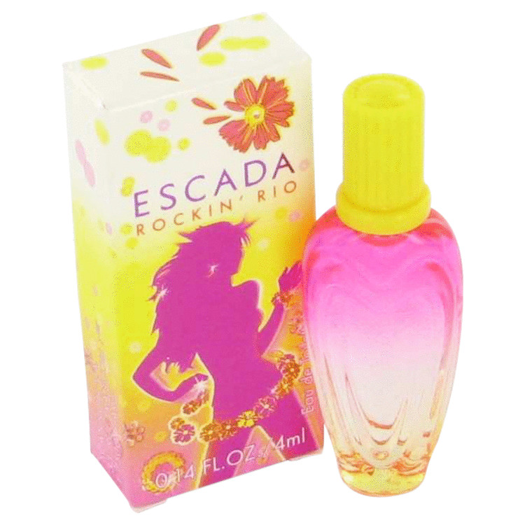 Escada Rockin´ Rio Eau de Toilette 4 ml