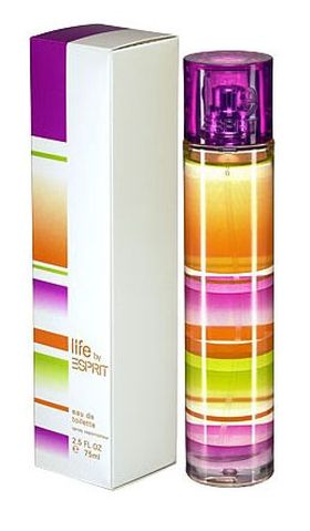 Esprit Life by Esprit Eau de Toilette 30 ml doboz nélkül