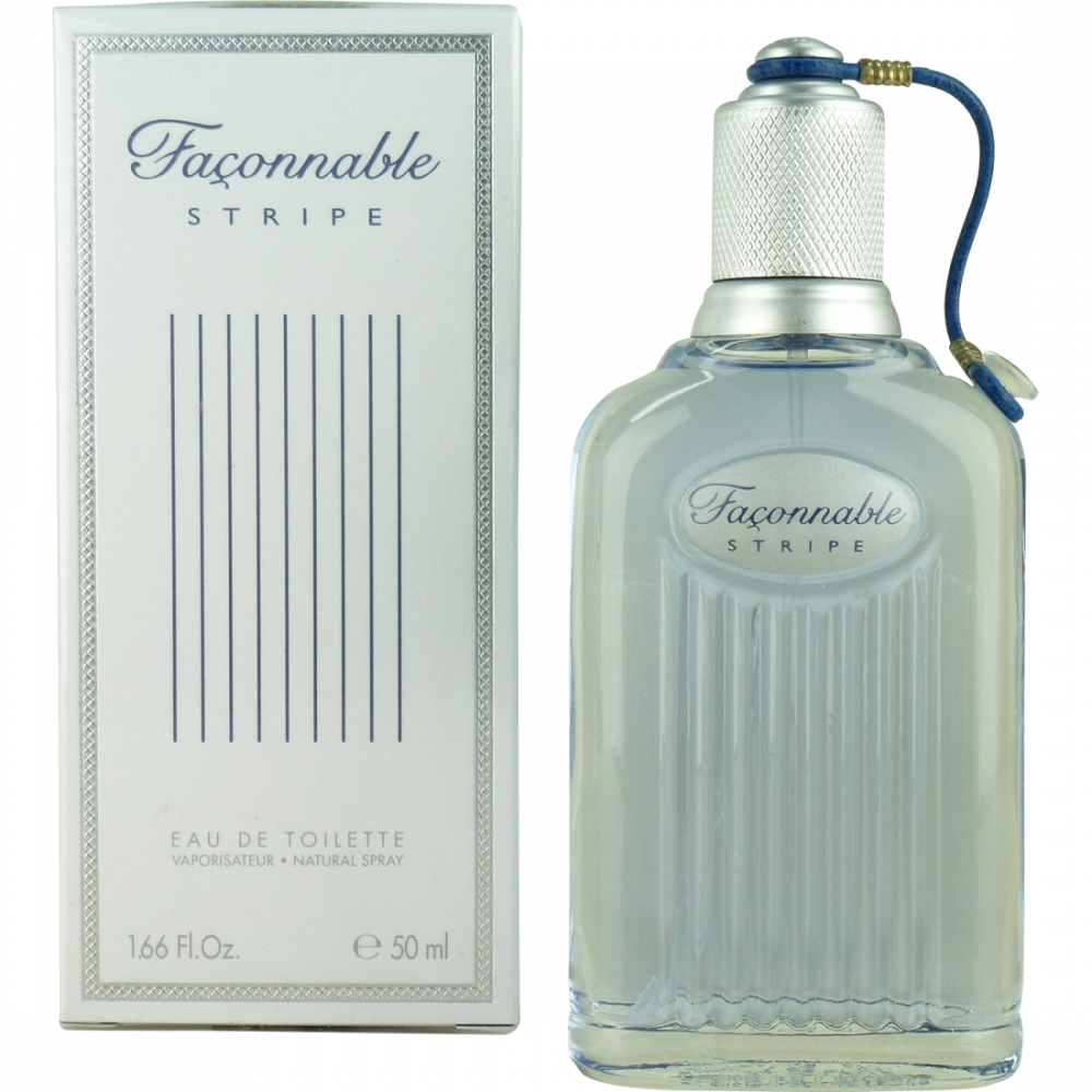 Faconnable Stripe Eau de Toilette 50 ml