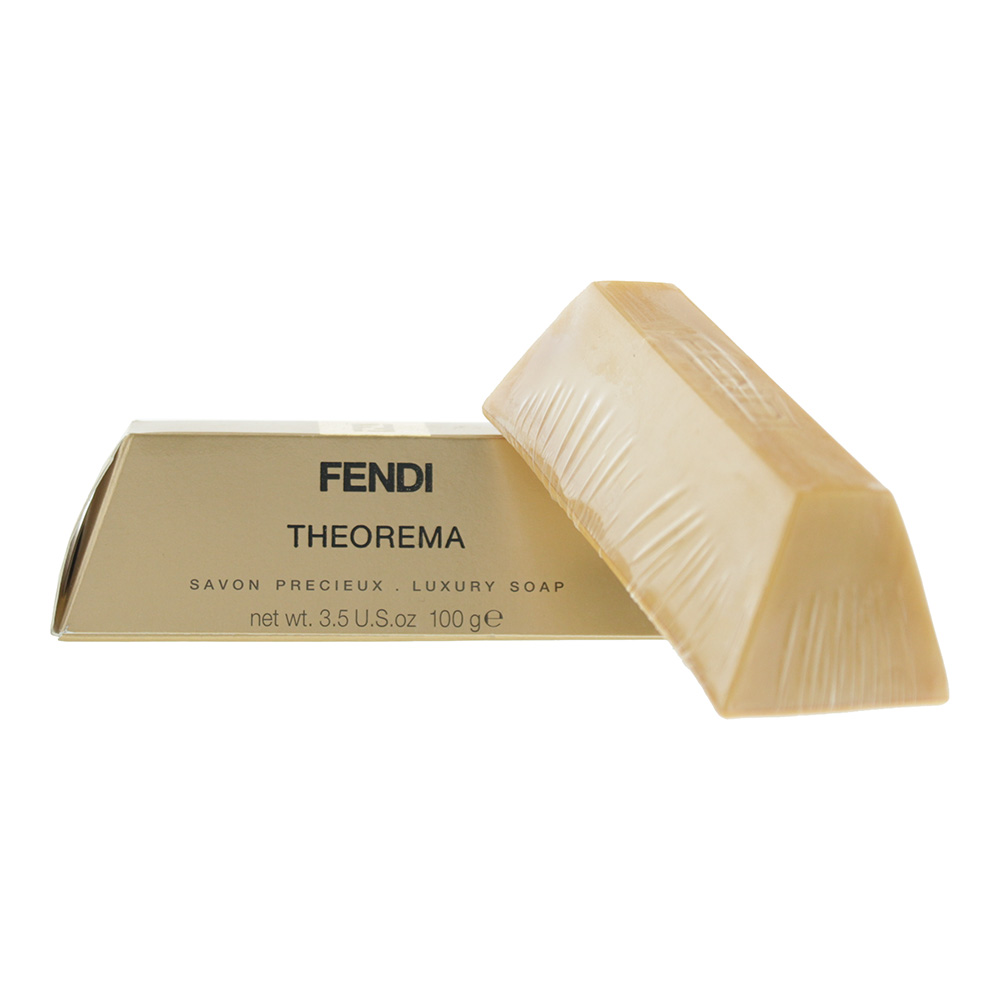 Fendi Theorema Luxury Soap 100 g 