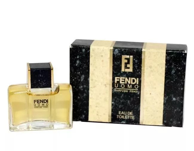 Fendi Uomo Eau de Toilette 5 ml mini
