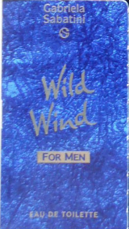 Gabriela Sabatini Wild Wind for Men Eau de Toilette 1,2 ml minta