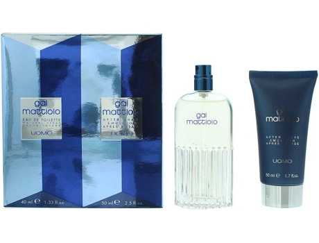 Gai Mattiolo Uomo ajándékszett férfiaknak