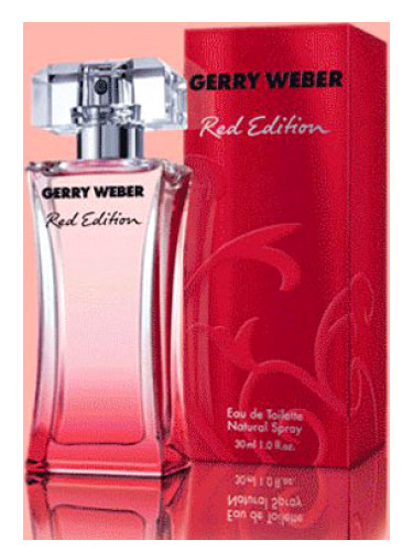 Gerry Weber Red Edition Eau de Toilette 30 ml