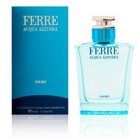 Gianfranco Ferre Acqua Azzura Eau de Toilette 100 ml