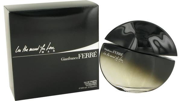 Gianfranco Ferre In The Mood For Love Man Eau de Toilette 30 ml