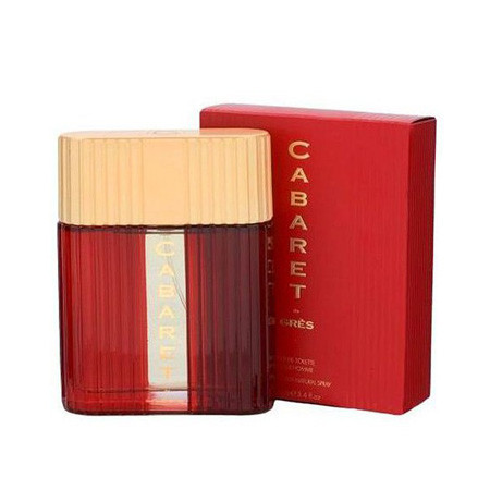 Gres Cabaret Man Eau de Toilette 50 ml
