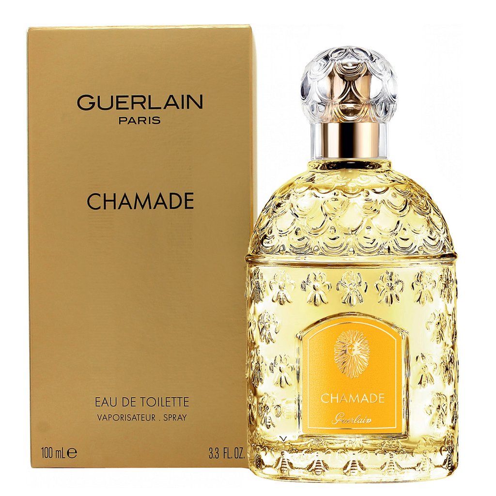 Guerlain Chamade Eau de Toilette 100 ml