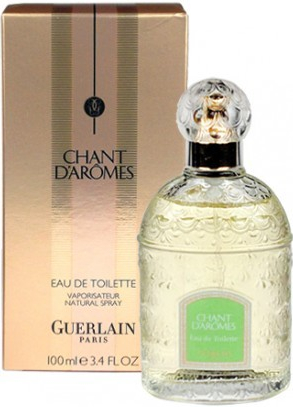 Guerlain Chant d´Aromes Eau de Toilette 100 ml 