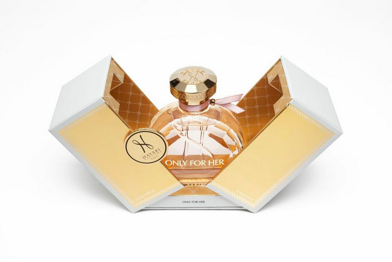 Hayari Parfums Only for Her Eau de Parfum 100 ml