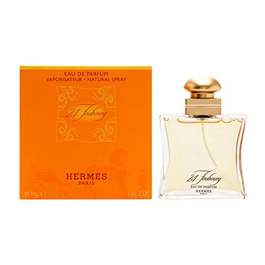 Hermes 24 Faubourg Eau de Parfum 30 ml kicsit sérült doboz