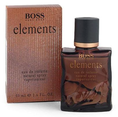 Hugo Boss Elements Eau de Toilette 5 ml mini