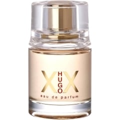 Hugo Boss Hugo XX Eau de Parfum 60 ml doboz nélkül