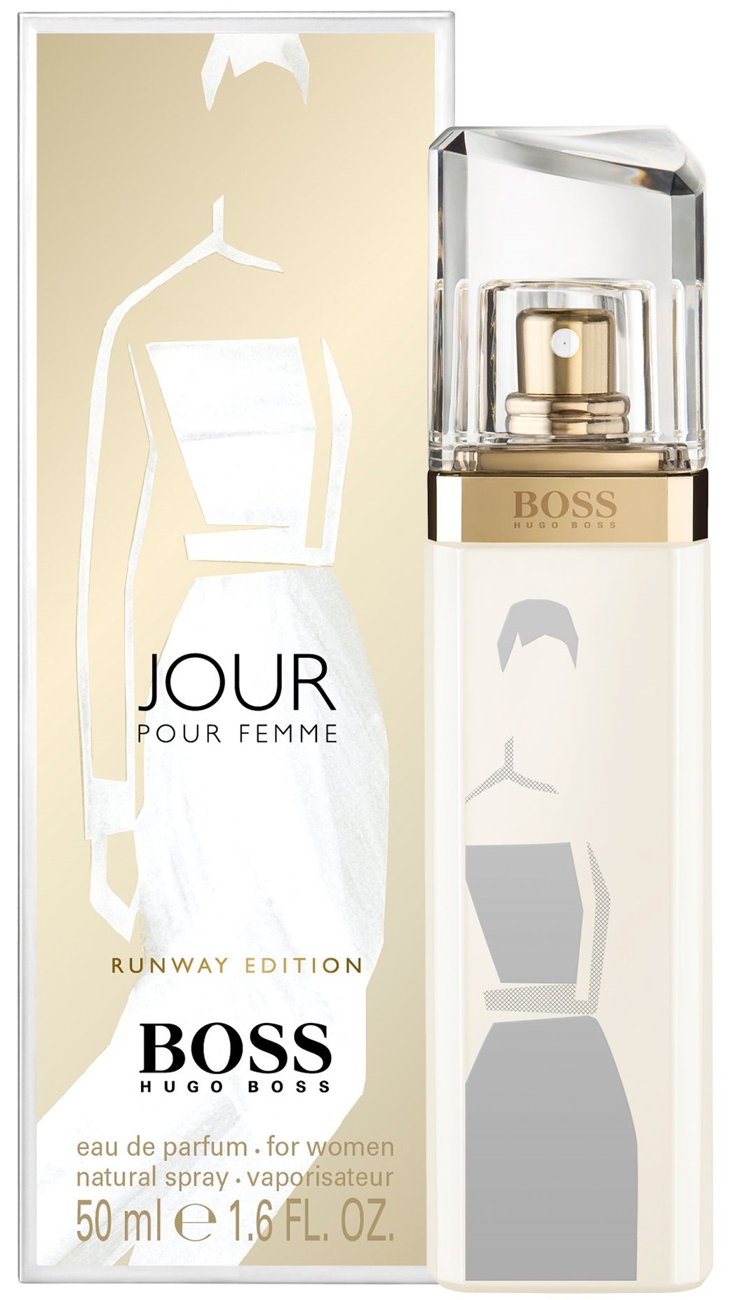 Hugo Boss Jour Pour Femme Runway Edition Eau de Parfum 50 ml