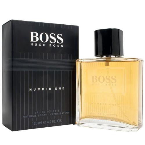 Hugo Boss No.1 Eau de Toilette 125 ml