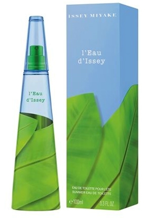 Issey Miyake L`Eau D`Issey Summer 2012 Eau de Toilette 100 ml