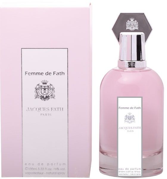 Jacques Fath La Femme de Fath Eau de Parfum 100 ml