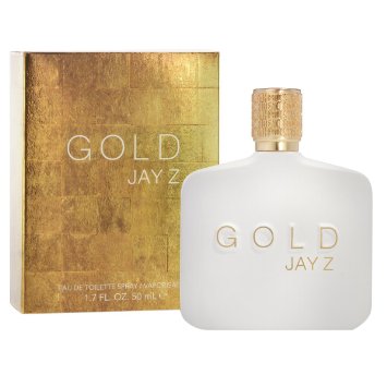 Jay Z Gold Eau de Toilette 50 ml